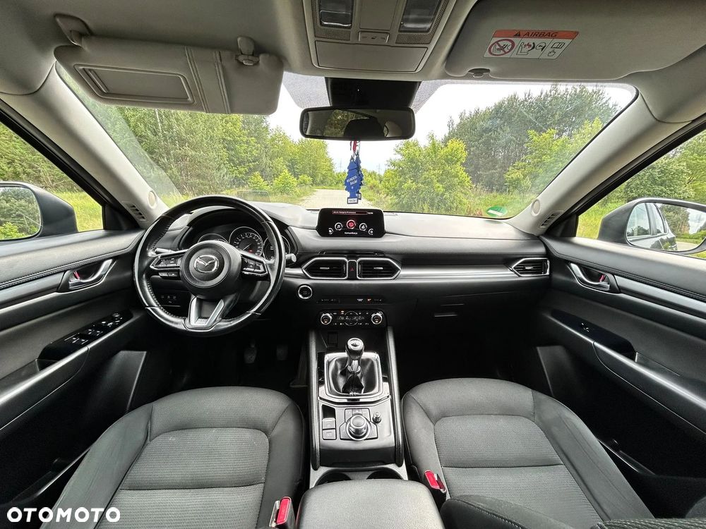 Mazda CX-5 SKYACTIV-G 165 AWD Exclusive-Line - 11