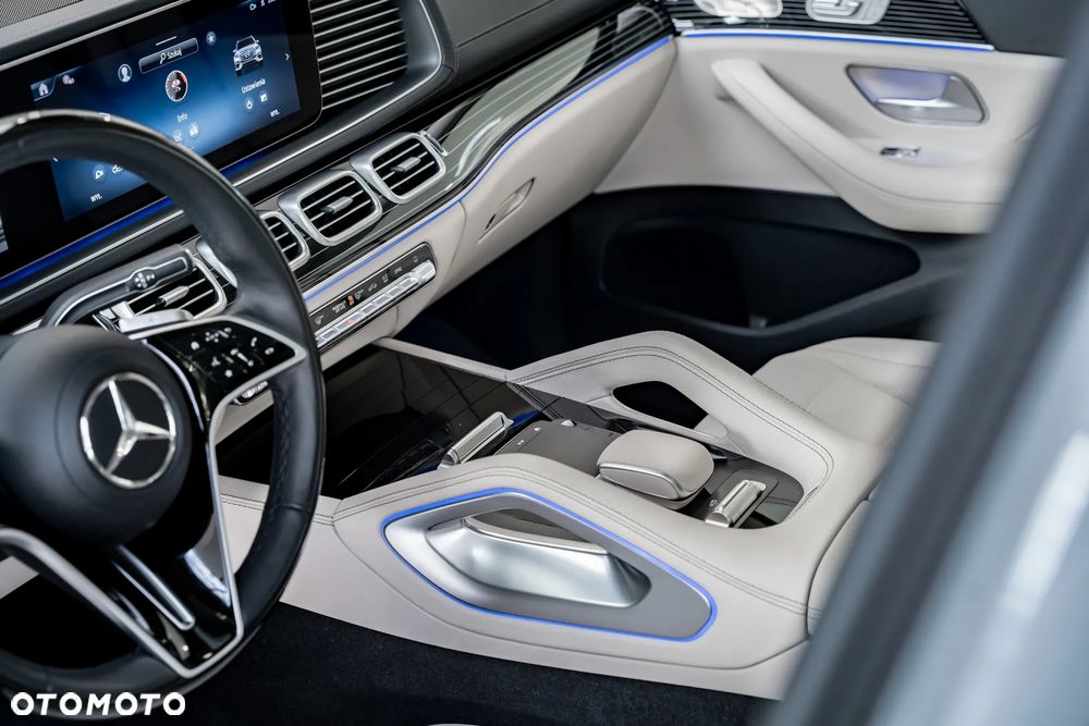 Mercedes-Benz GLS 450 d mHEV 4-Matic AMG Line - 25