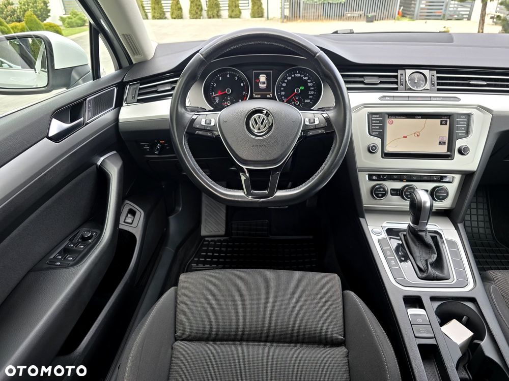 Volkswagen Passat 1.8 TSI BMT Highline DSG - 7