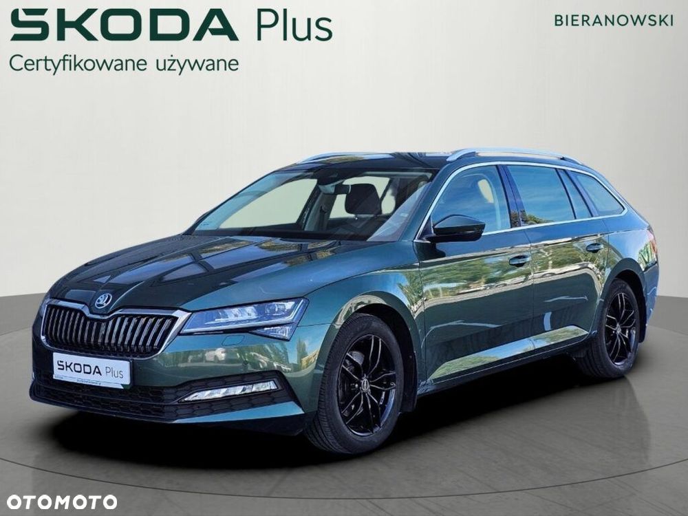 Skoda Superb 2.0 TDI SCR Ambition DSG - 3