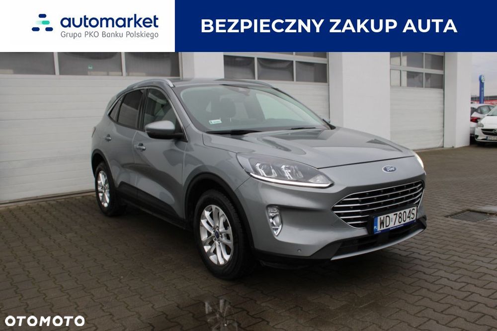 Ford Kuga 2.5 FHEV FWD Titanium - 8