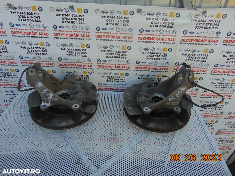 Fuzeta fata BMW X1 F48 F49 x2 f39 seria 2 f45 f46 - 1