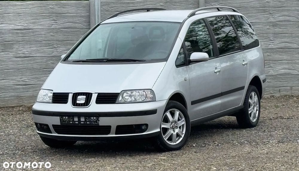 Seat Alhambra 2.0 Reference - 28