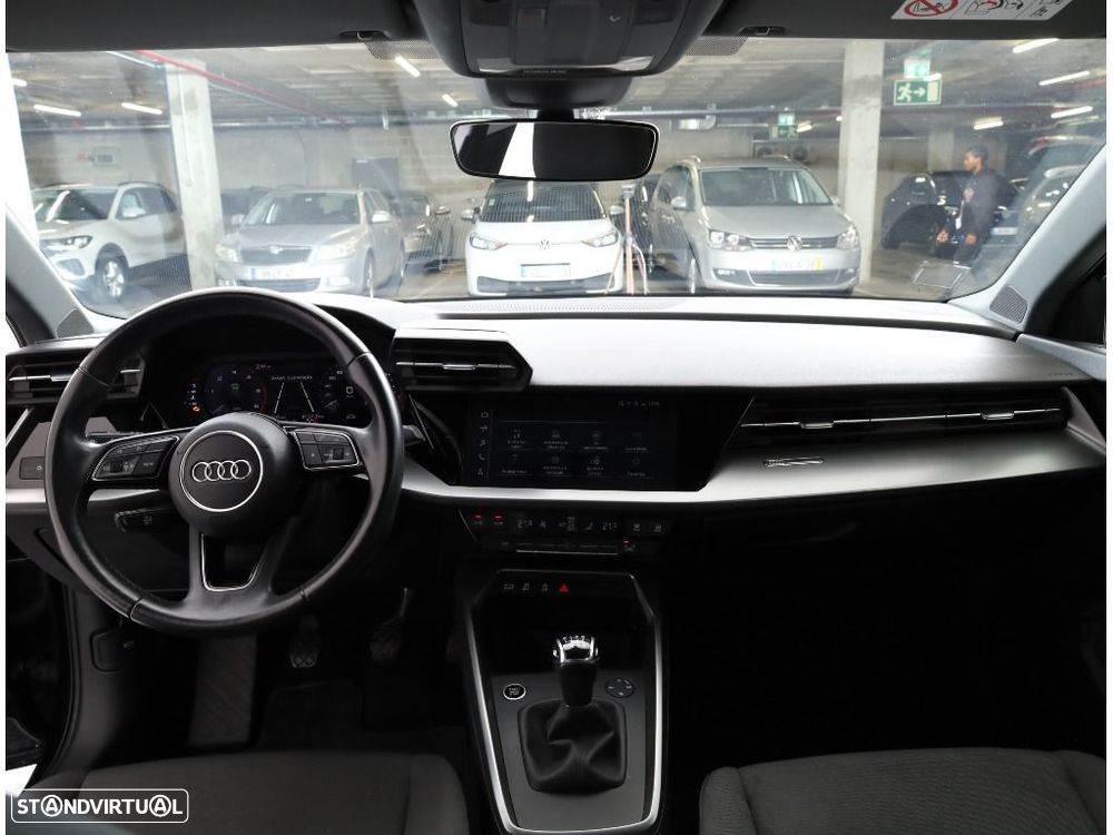 Audi A3 Sportback 30 TDI - 27