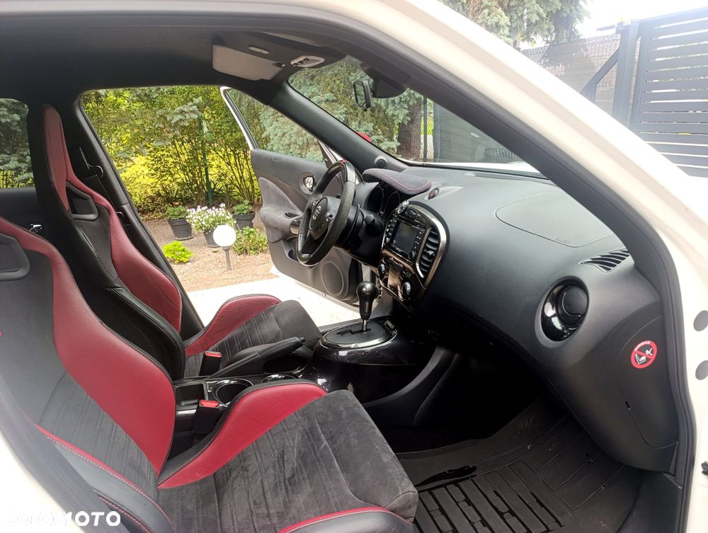 Nissan Juke - 11