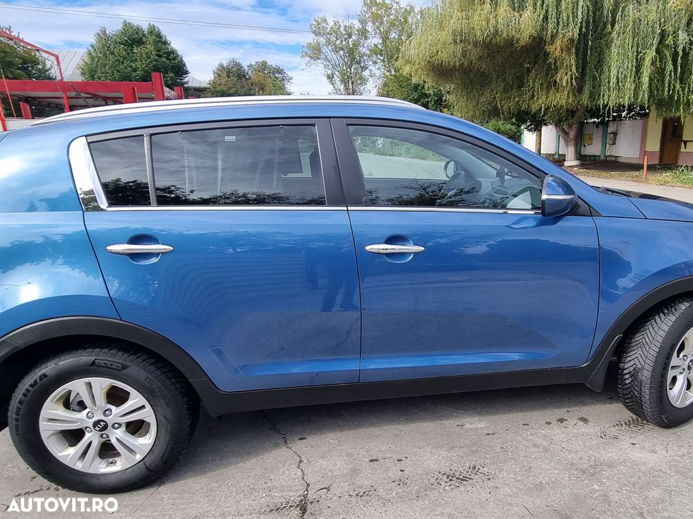 Kia Sportage 1.7 CRDI 2WD Attract - 5