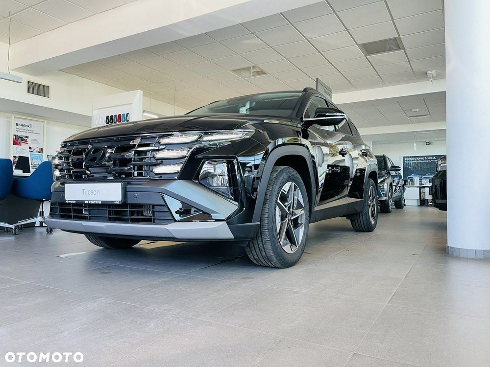 Hyundai Tucson - 3