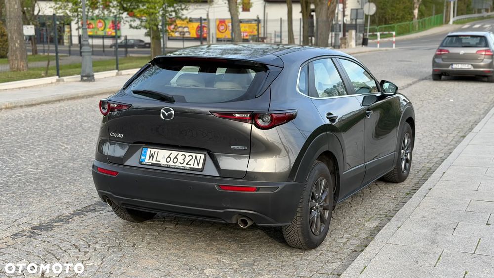 Mazda CX-30 - 4