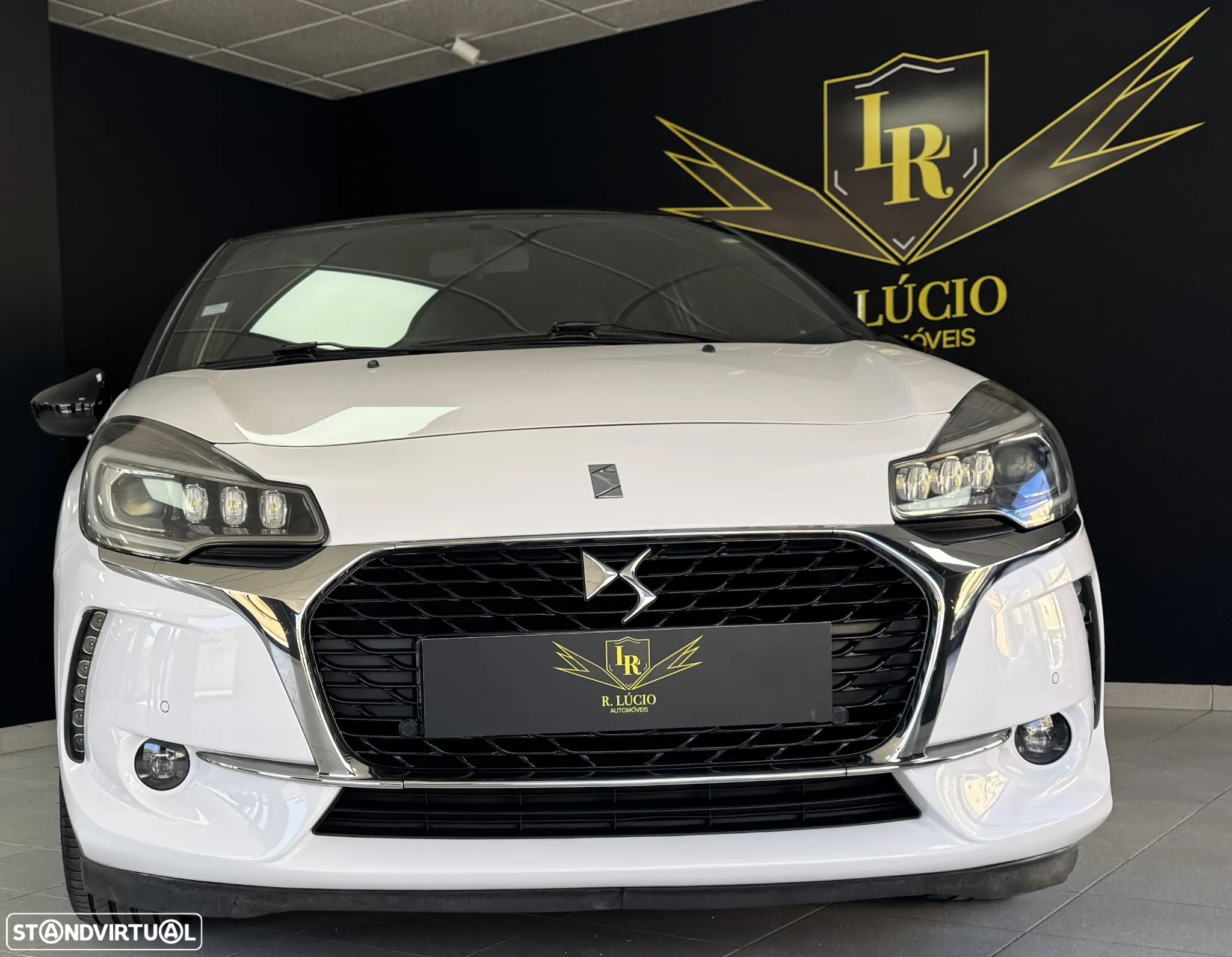 Citroën DS3 1.4 HDi Chic - 3