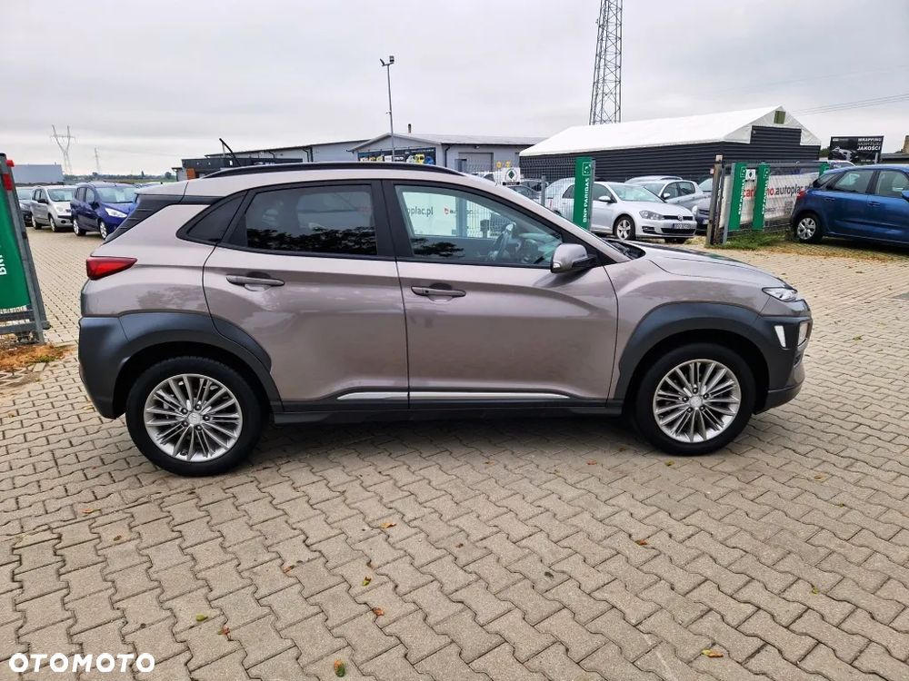 Hyundai Kona 1.0 T-GDI Premiere Comfort - 5