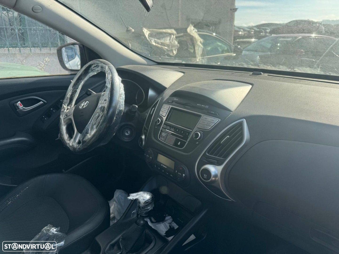 Peças Hyundai ix35  2013 - 7