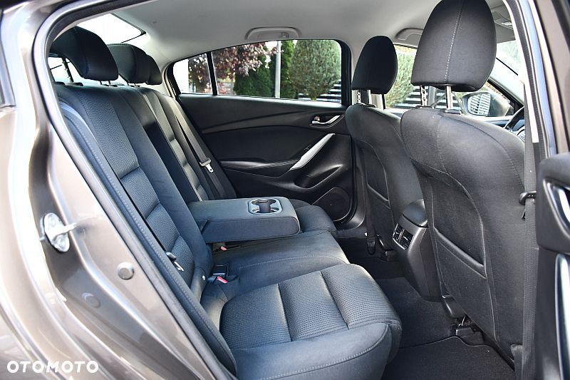 Mazda 6 SKYACTIV-G 145 Exclusive-Line - 21