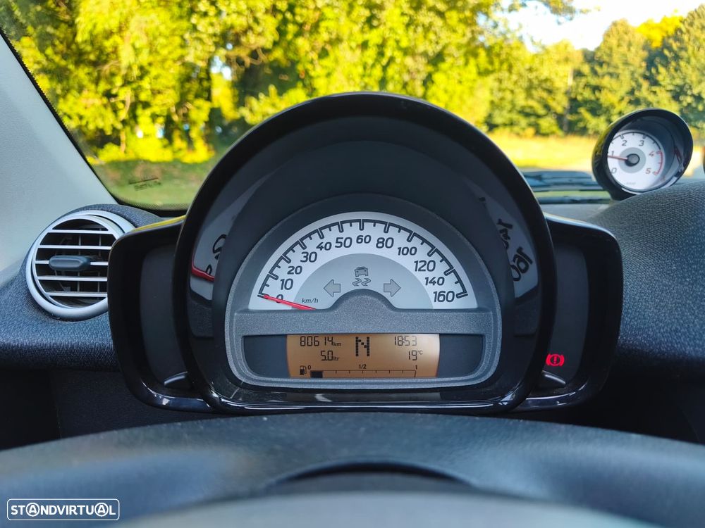 Smart Fortwo Cabrio - 8