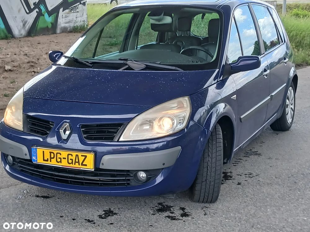 Renault Scenic 2.0 16V Exception - 2