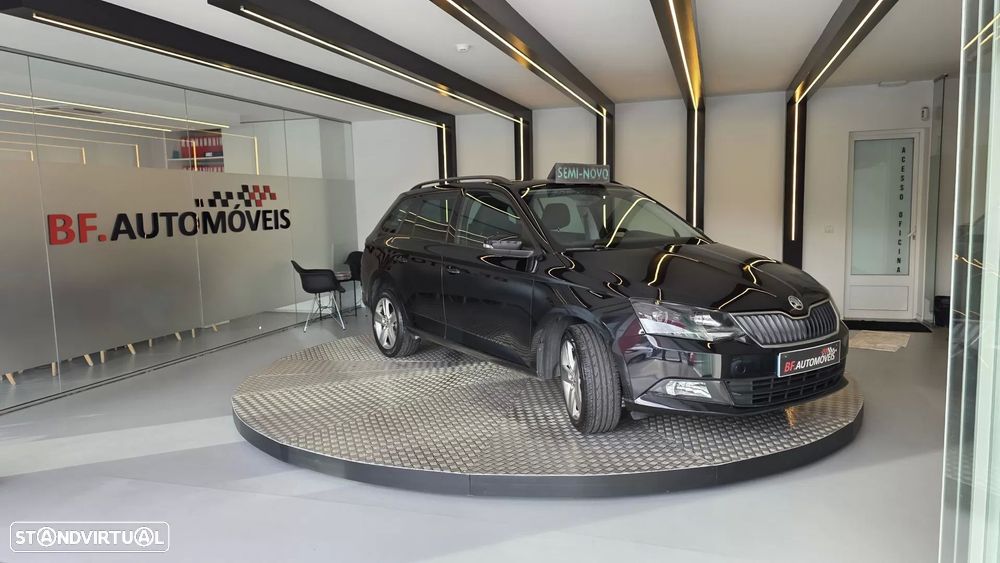 Skoda Fabia Break 1.2 TSI Style - 5