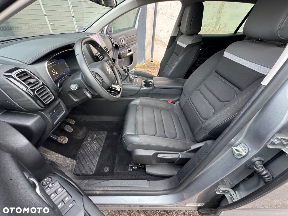 Citroën C5 Aircross - 14