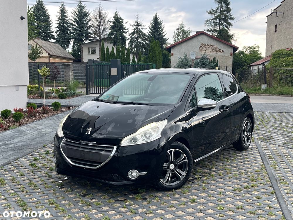 Peugeot 208 95 VTI Active - 1