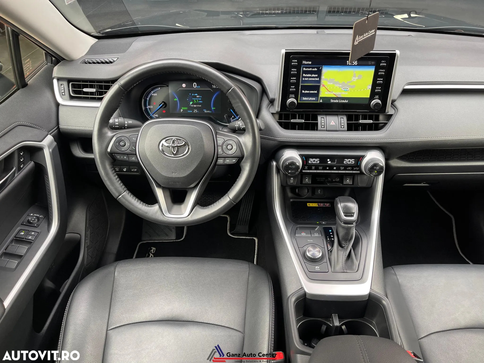 Toyota RAV4 2.5 Hybrid VVT-iE 4x4 Luxury - 7