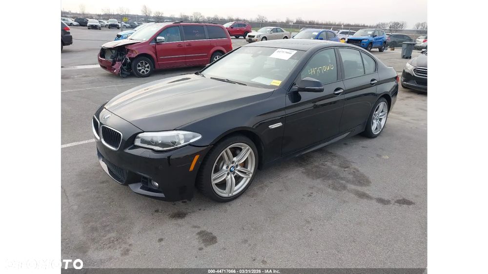 BMW Seria 5 535i xDrive - 1