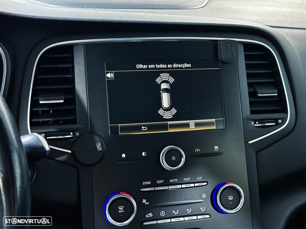 Renault Mégane 1.5 dCi Bose Edition EDC - 31