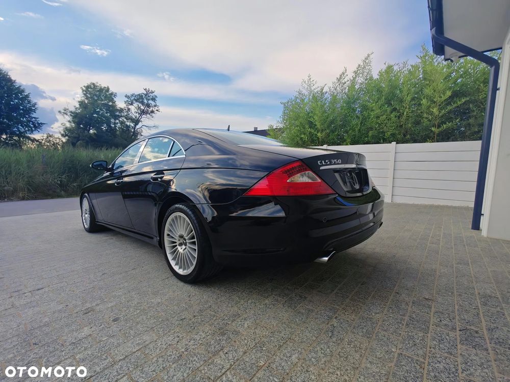 Mercedes-Benz CLS 350 7G-TRONIC - 4