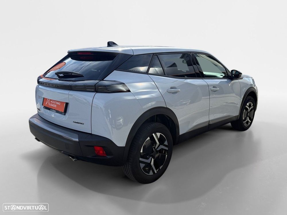 Peugeot 2008 1.2 Hybrid Allure e-DCS6 - 5