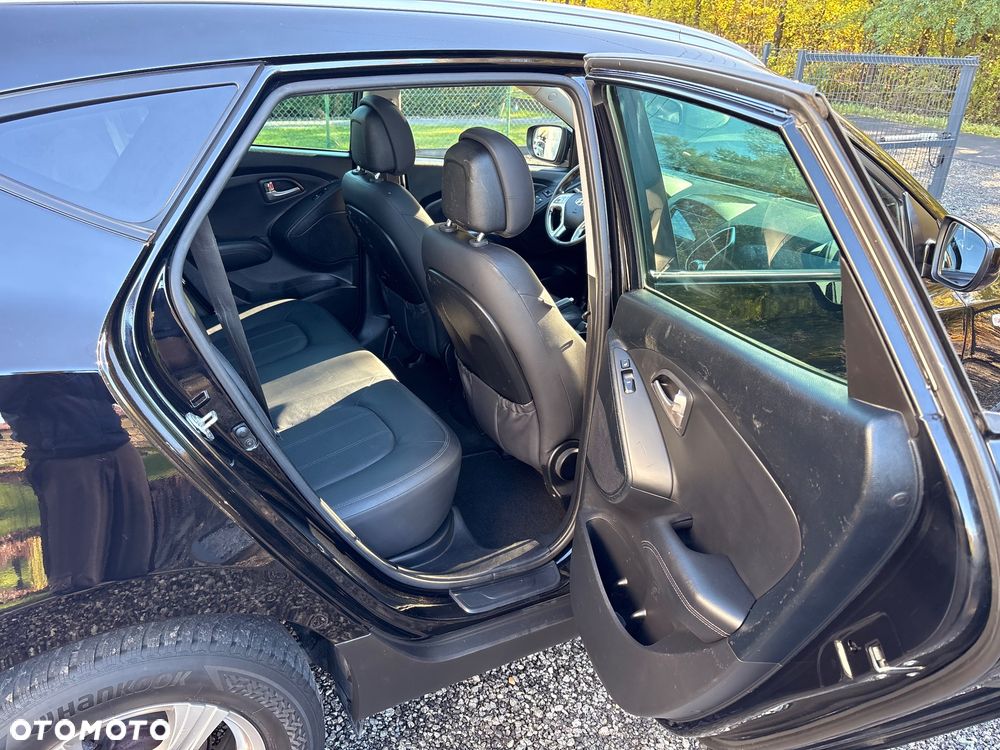 Hyundai ix35 2.0 CRDi Premium 2WD - 18