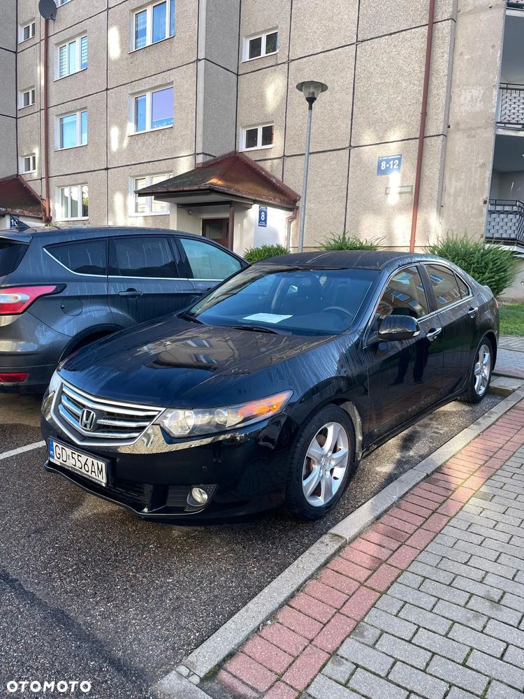 Honda Accord - 1