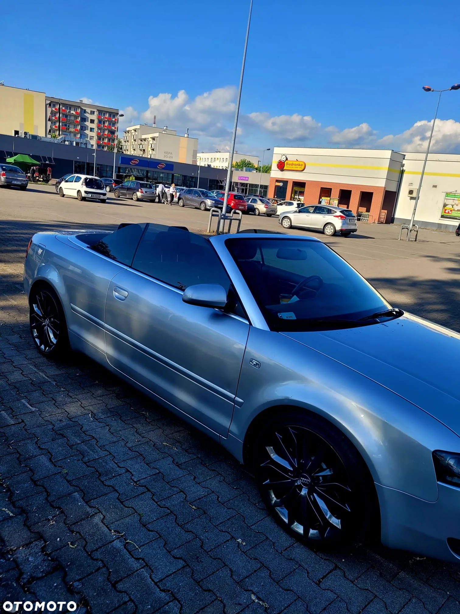 Audi A4 Cabriolet 3.0 Multitronic - 7