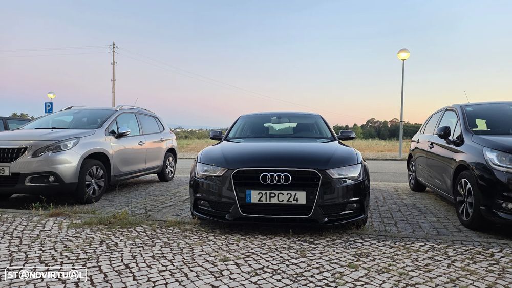Audi A5 Sportback 2.0 TDi DPF - 15