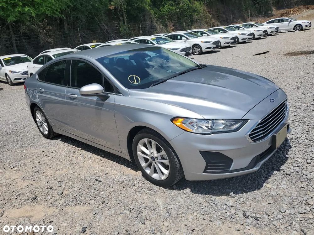Ford Mondeo 2.0 Hybrid Trend - 1