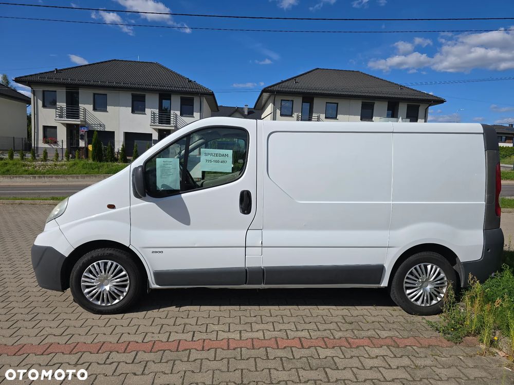 Opel Vivaro - 6
