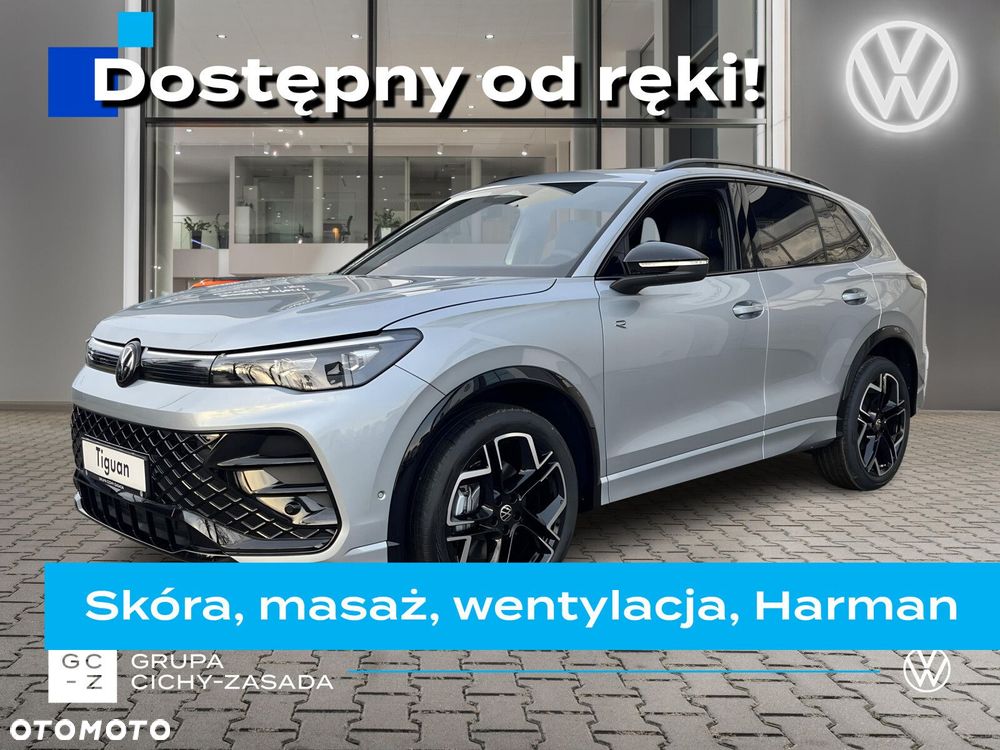 Volkswagen Tiguan 2.0 TSI 4Mot R-Line Plus DSG - 1