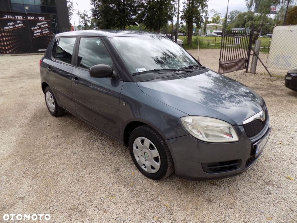 Skoda Fabia - 2