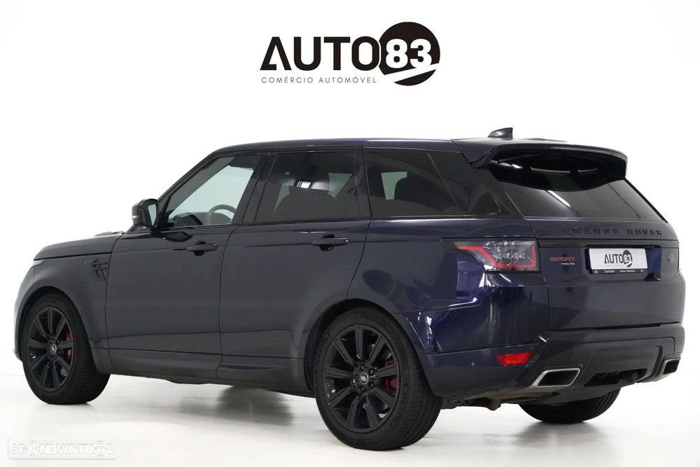 Land Rover Range Rover Sport 2.0 Si4 PHEV HSE — fotografia 3