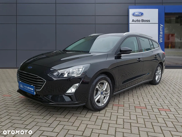 Ford Focus 1.5 EcoBlue Connected