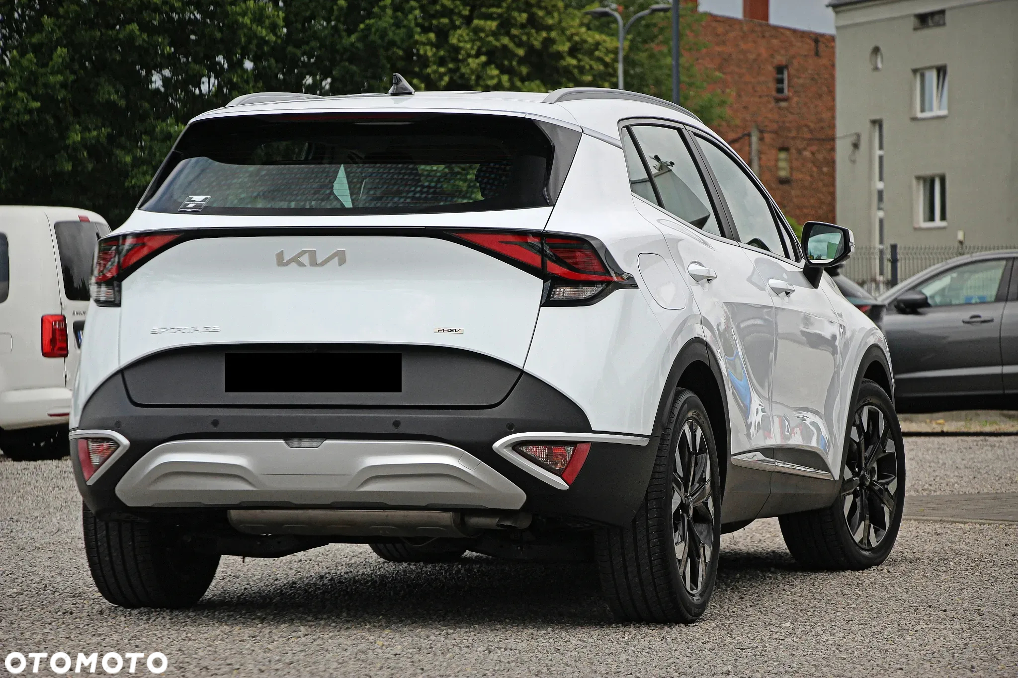 Kia Sportage - 8
