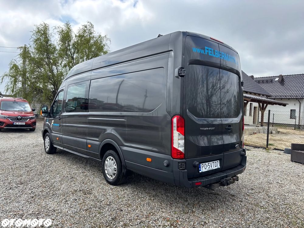 Ford Transit L4 RWD Ambiente - 1