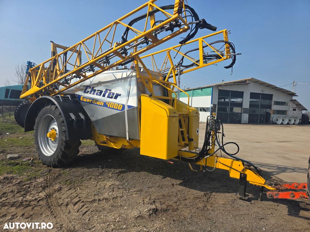 Challenger Chafer guardian 4000 - 6