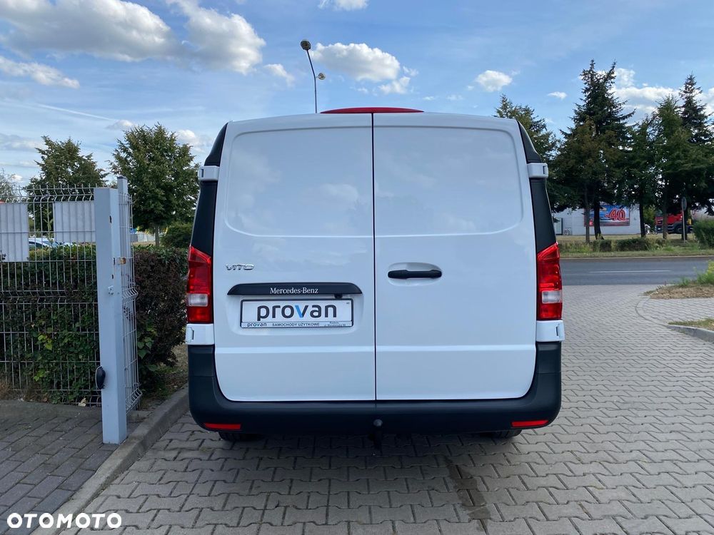 Mercedes-Benz VITO 110 CDI L2 151.000 KM PRZEBIEGU - 19