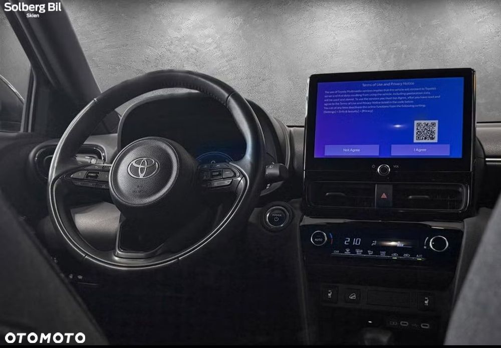 Toyota Yaris Cross Hybrid 1.5 Active - 14