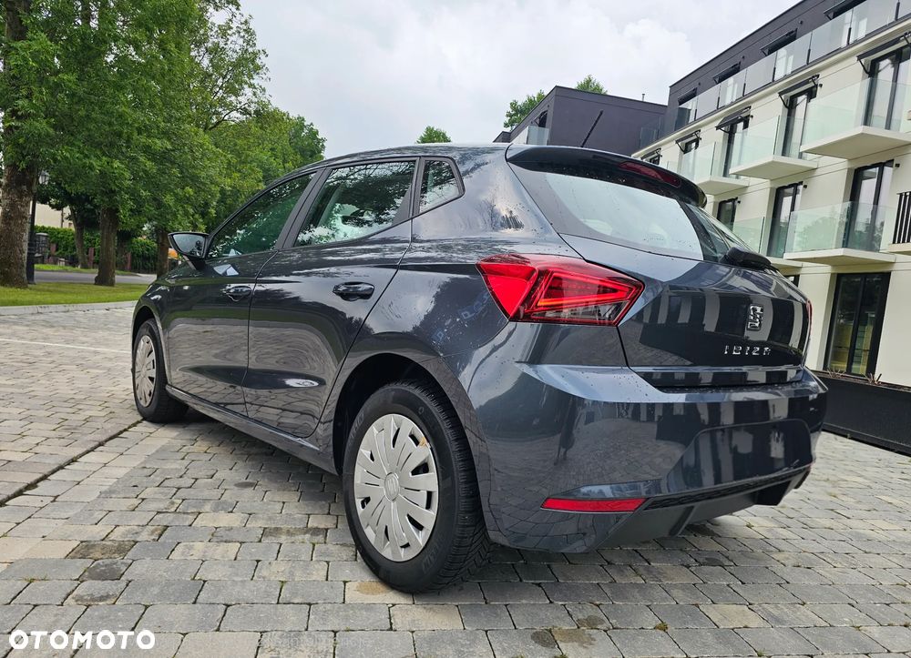 Seat Ibiza 1.0 TSI GPF Style S&S - 8