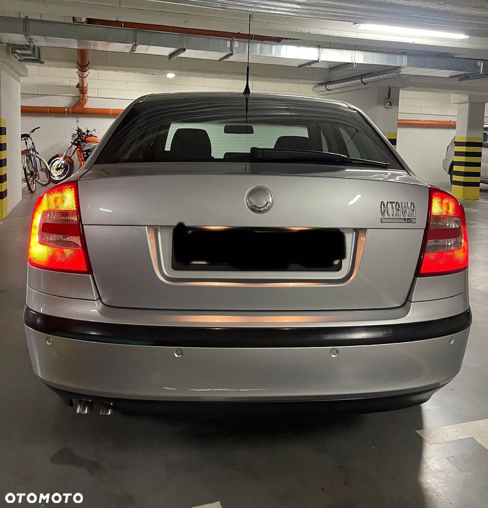 Skoda Octavia 1.9 TDI Classic - 8