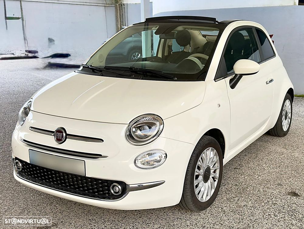 Fiat 500C - 5
