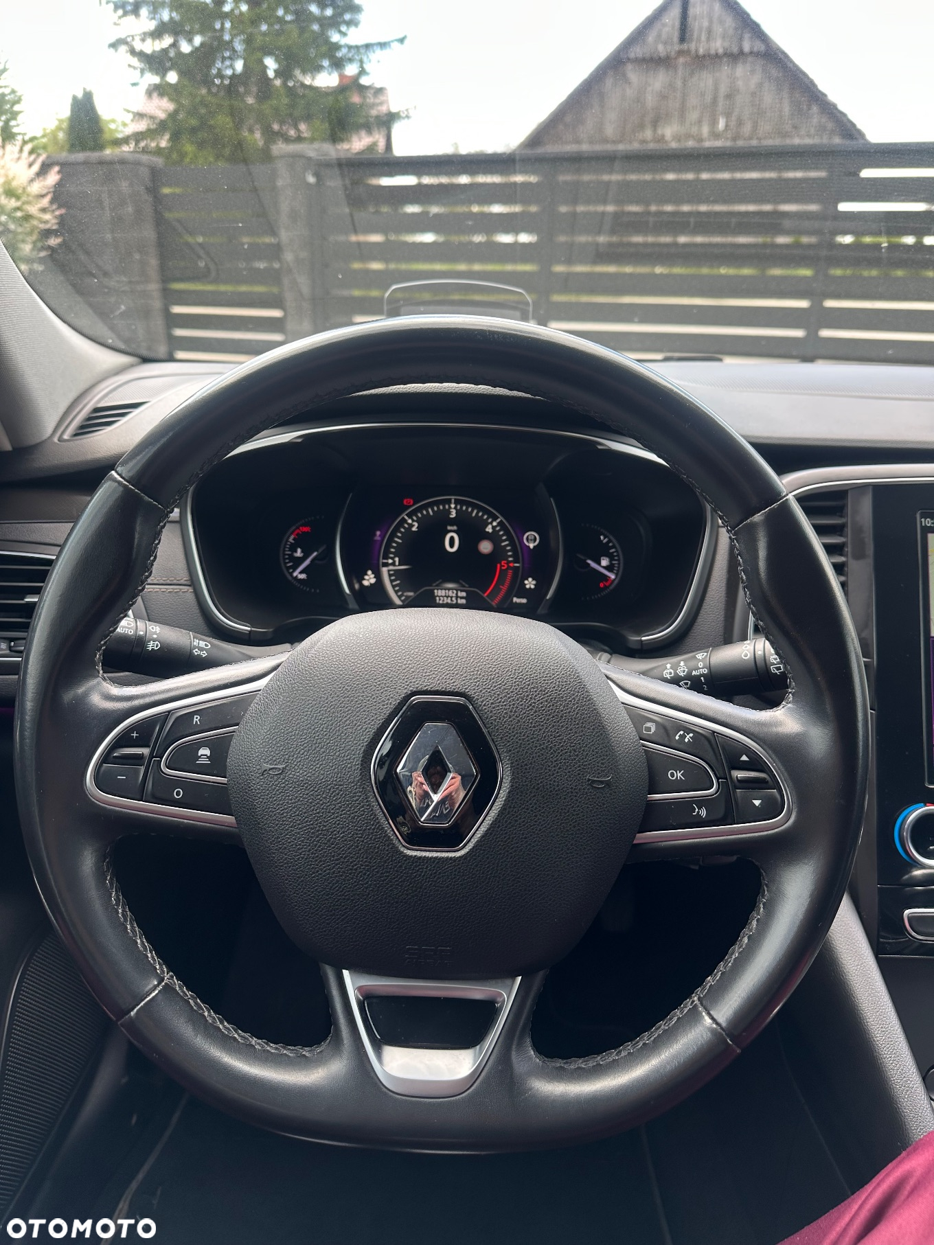 Renault Talisman Grandtour BLUE dCi 150 LIMITED - 23