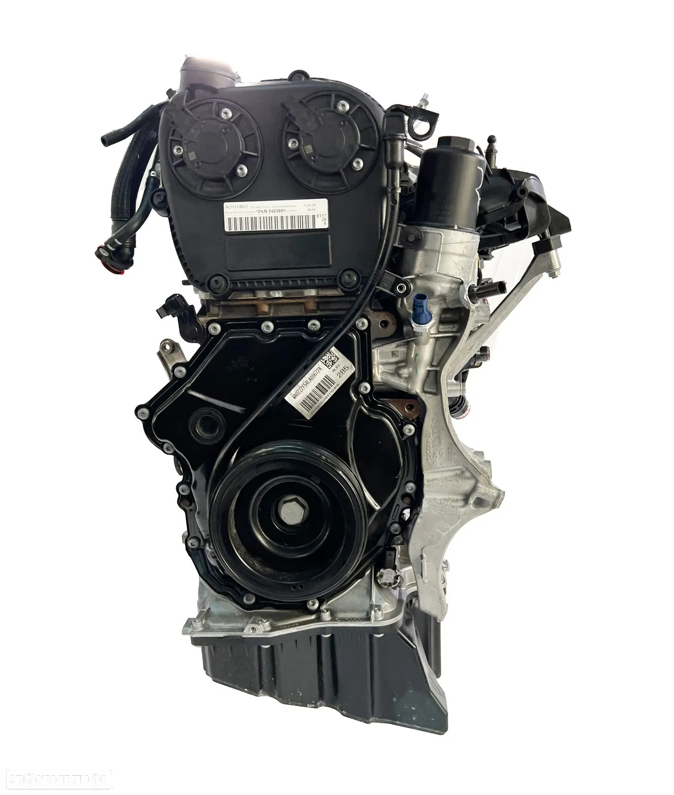 Motor DKN PORSCHE 3.0L 349 CV - 4