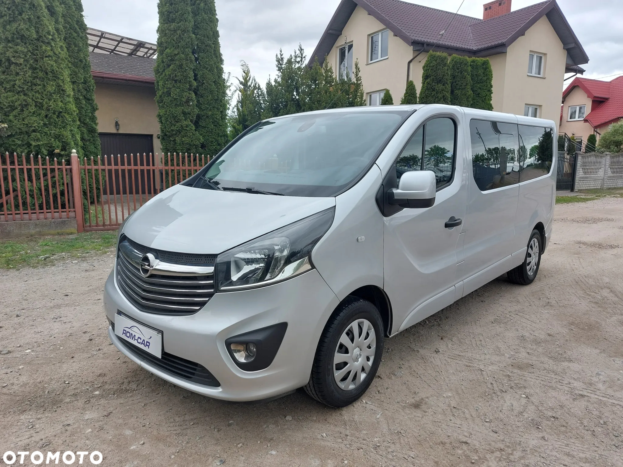 Opel Vivaro Tourer 1.6 CDTI L2 - 2