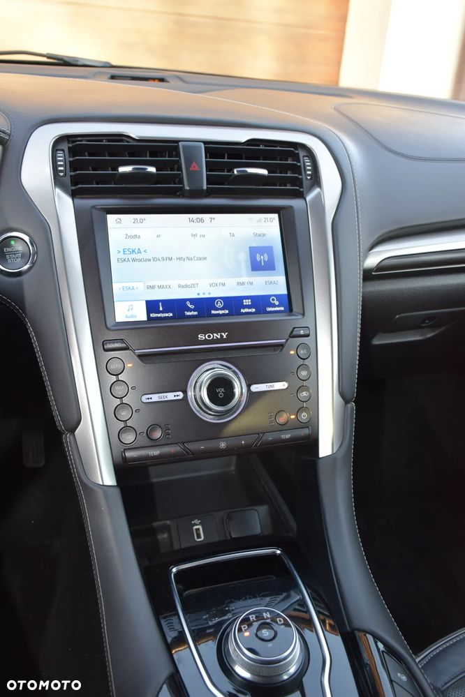 Ford Mondeo 2.0 EcoBlue VIGNALE - 11