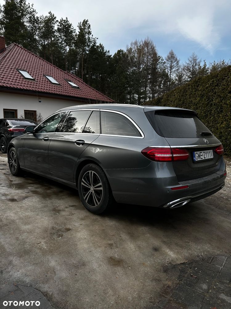 Mercedes-Benz Klasa E 300 d 9G-TRONIC Avantgarde - 11