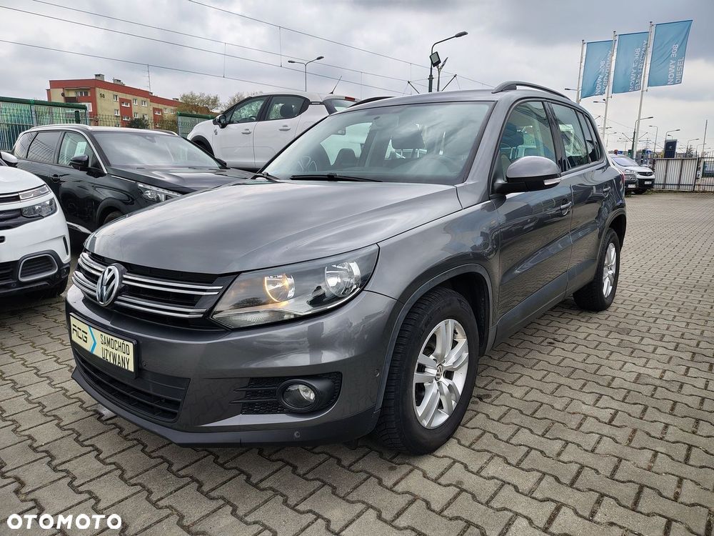 Volkswagen Tiguan 1.4 TSI Perfectline - 3